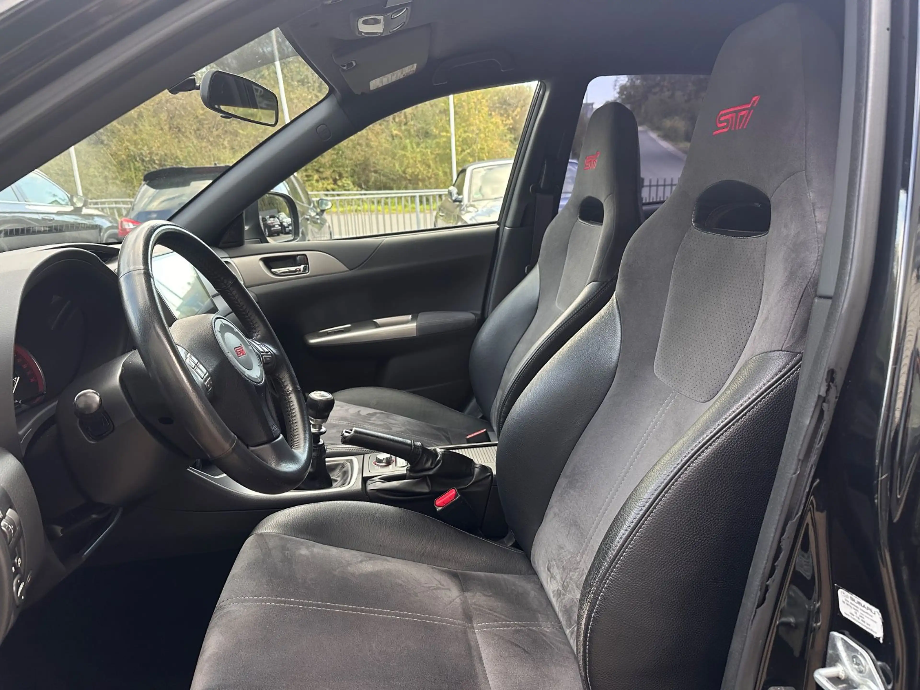 Subaru Impreza WRX STI Schalensi./Sitzhz./Tempomat/ — photo 10