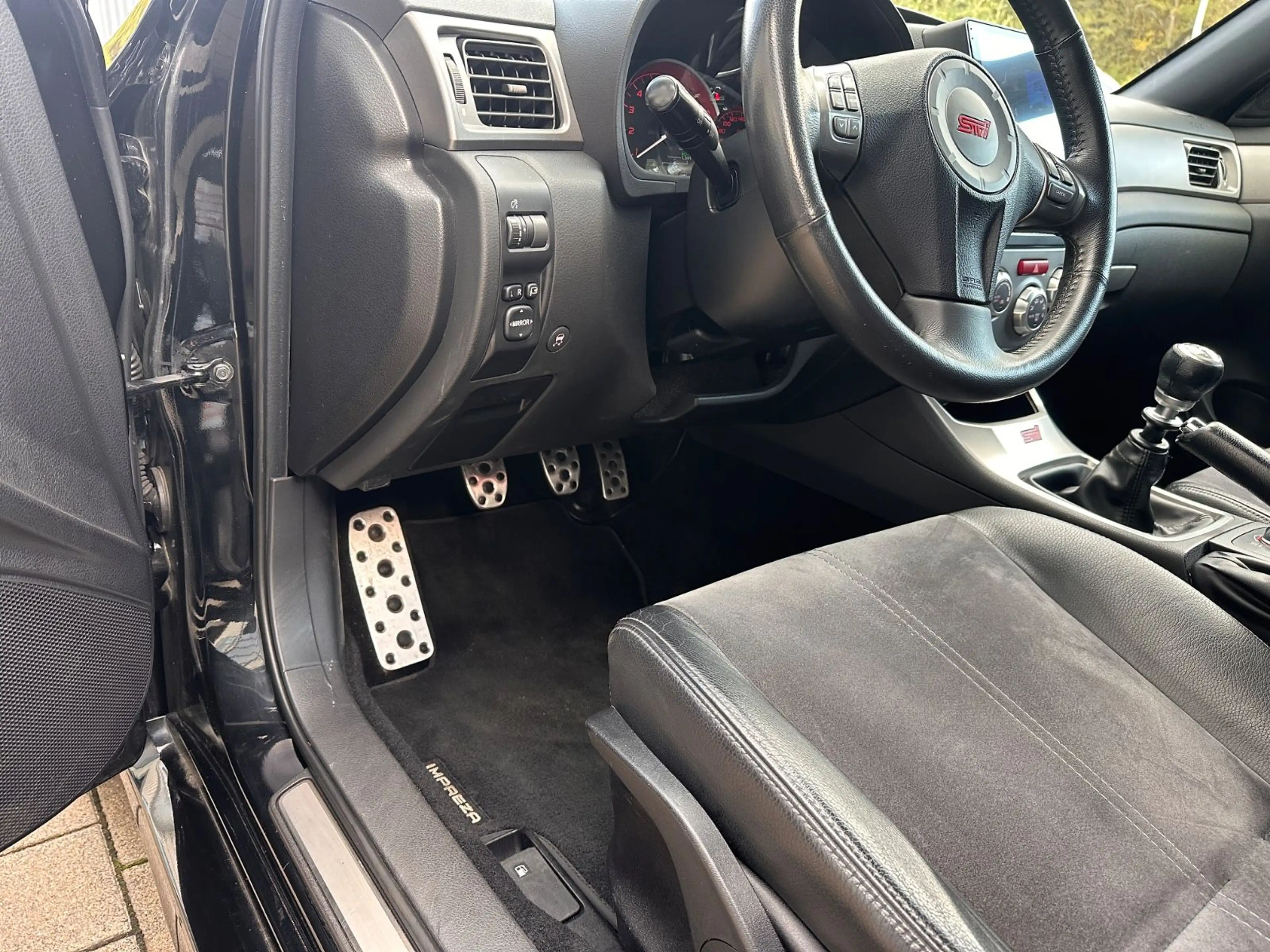 Subaru Impreza WRX STI Schalensi./Sitzhz./Tempomat/ — photo 11