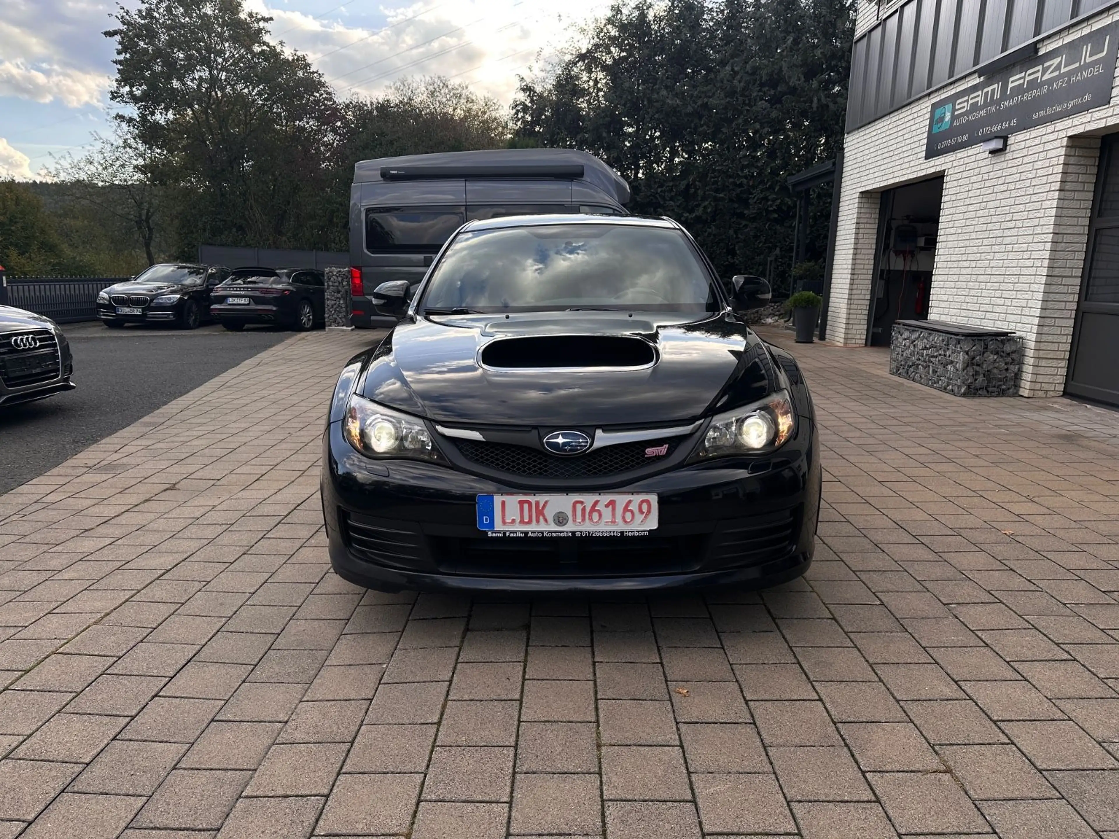 Subaru Impreza WRX STI Schalensi./Sitzhz./Tempomat/ — photo 2