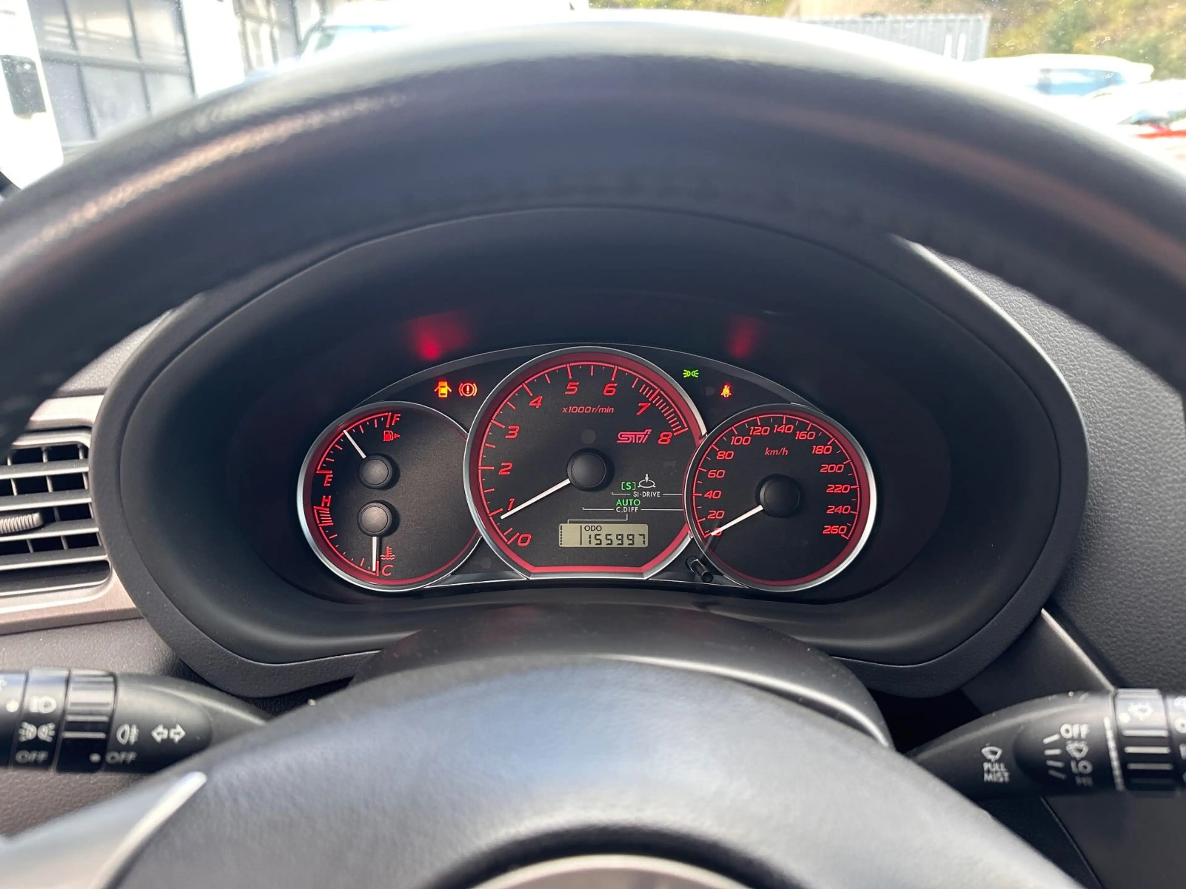Subaru Impreza WRX STI Schalensi./Sitzhz./Tempomat/ — photo 12