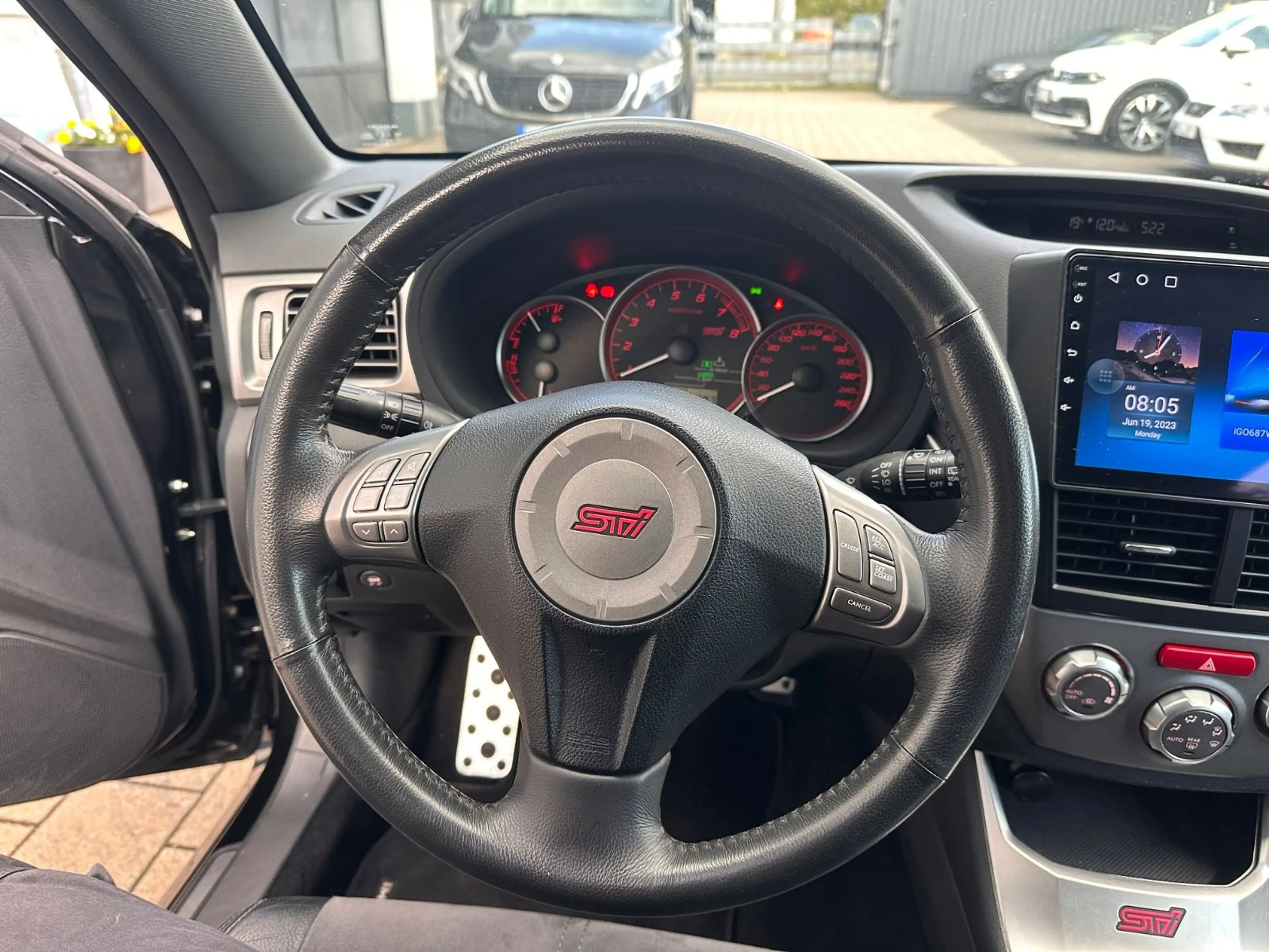 Subaru Impreza WRX STI Schalensi./Sitzhz./Tempomat/ — photo 14