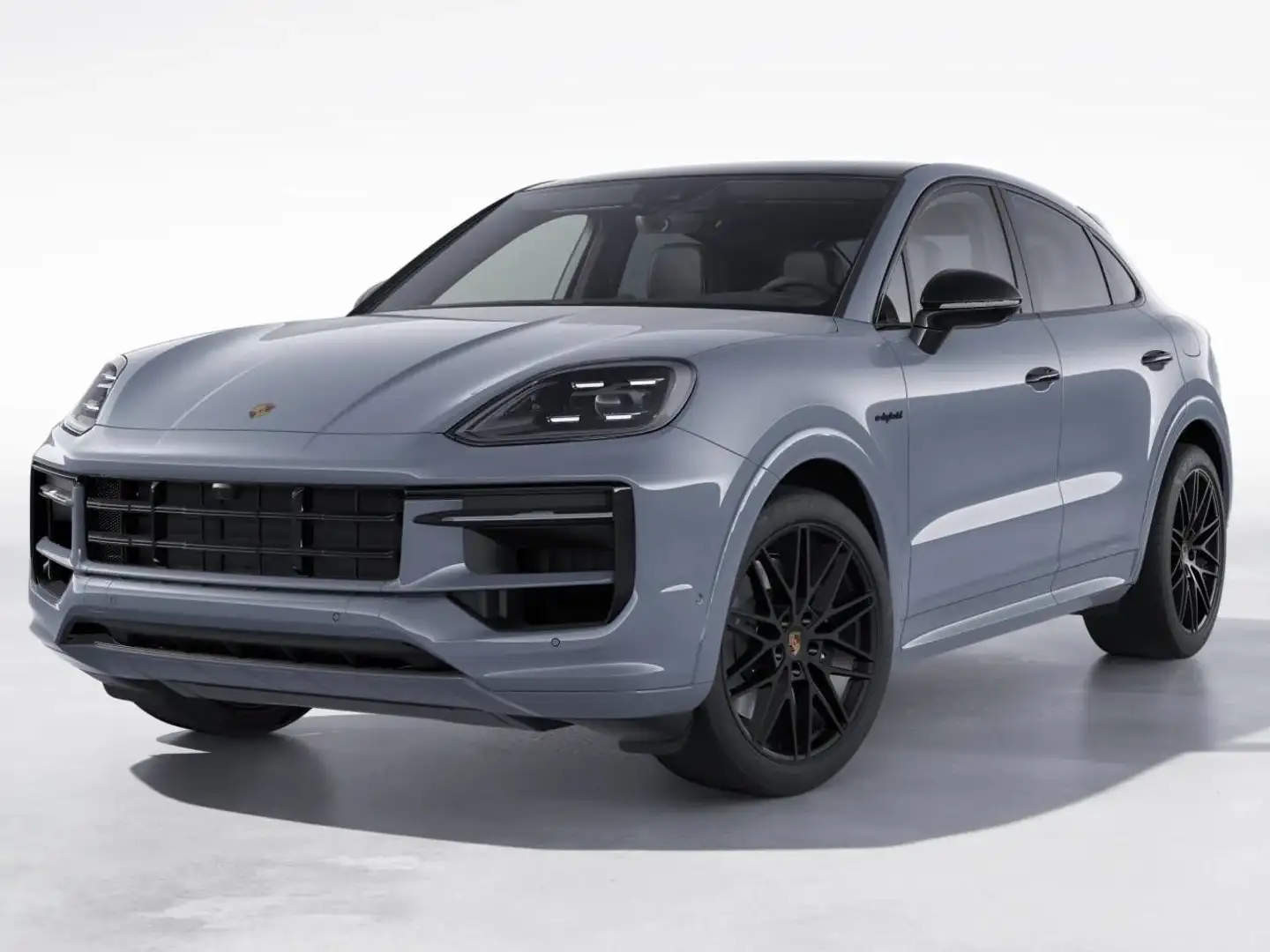 Porsche Cayenne Coupe Hybrid SPORTDESIGN/Pas Displ/22inch/FULL - 1