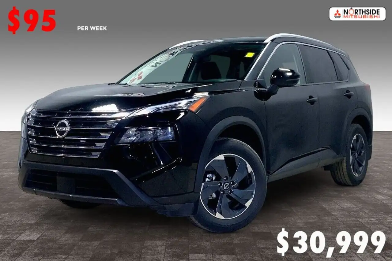 2025 Nissan Rogue