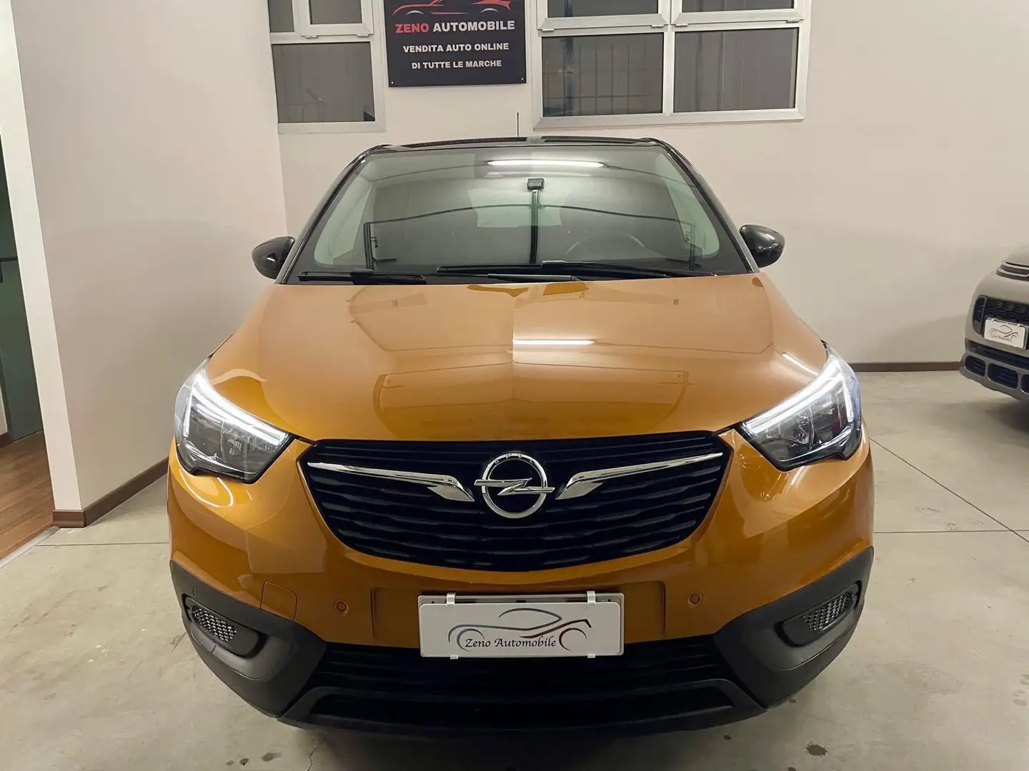Opel Crossland X Versione Edition 1.2 Bicolore.Full Led- Bluetooth - 2