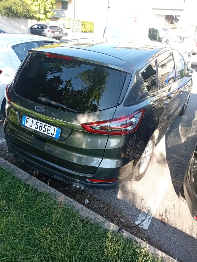 Ford S-Max S-Max II 20152.0 tdci Titanium Business s Grijs - 1