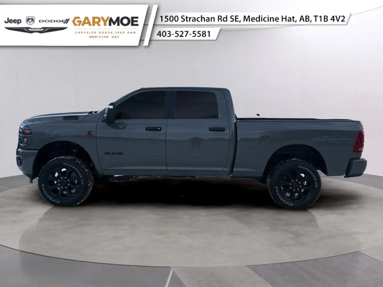 RAM 3500 снимка RAM 3500