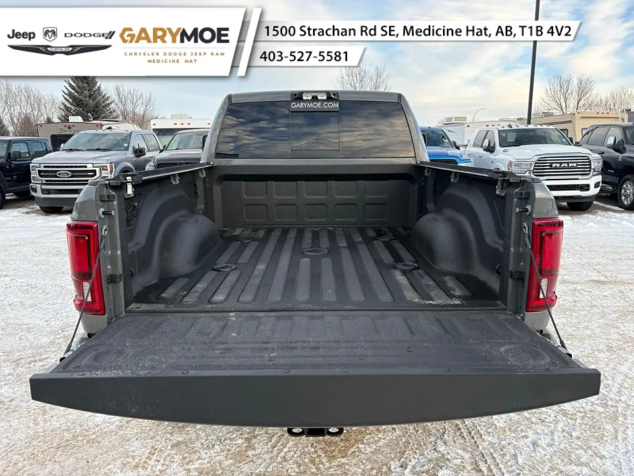 RAM 3500 снимка RAM 3500