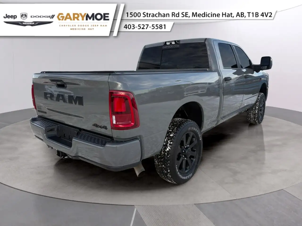 RAM 3500 снимка RAM 3500