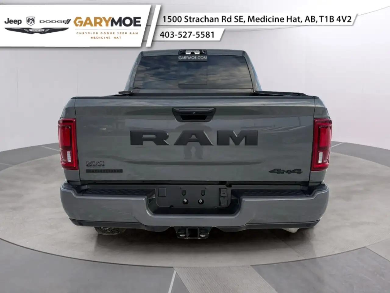 RAM 3500 снимка RAM 3500