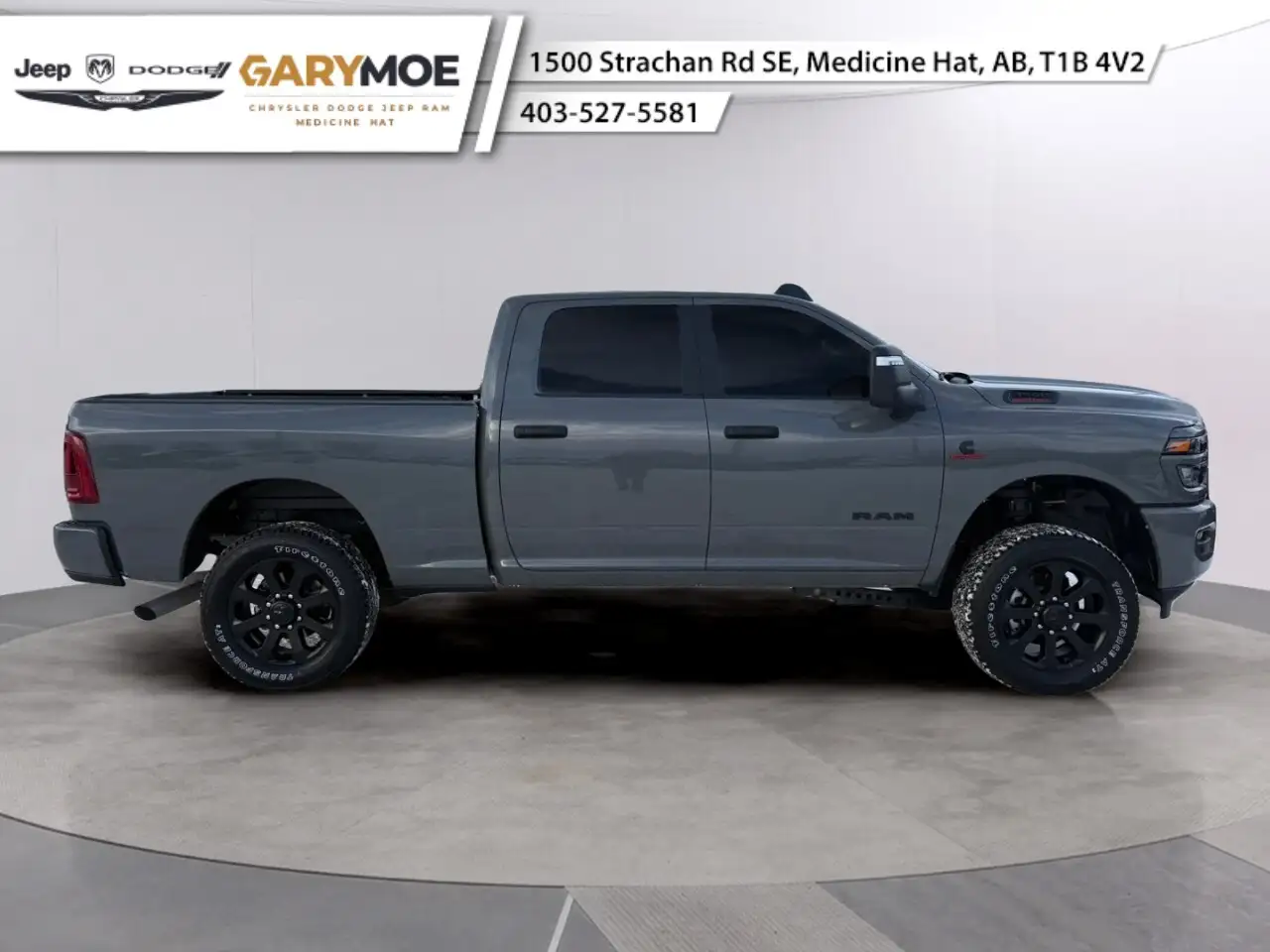 RAM 3500 снимка RAM 3500