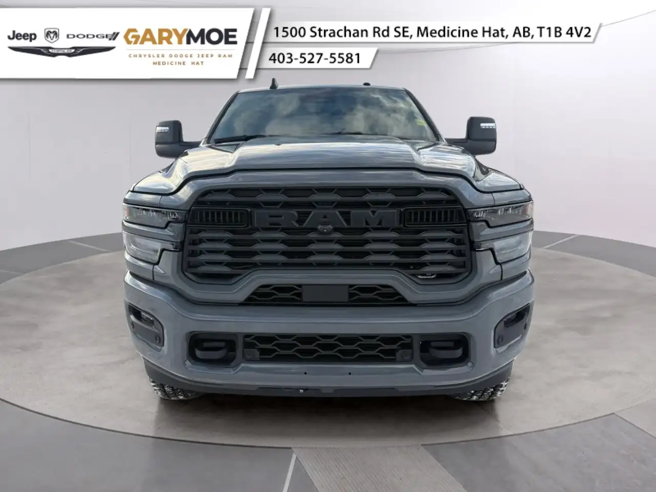 RAM 3500 снимка RAM 3500