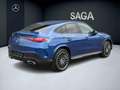 Mercedes-Benz GLC 300 300 e Coupé AMG Pack Night Pano Attelage Blauw - thumbnail 2
