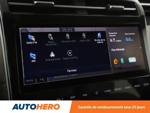 Hyundai Tucson view 28