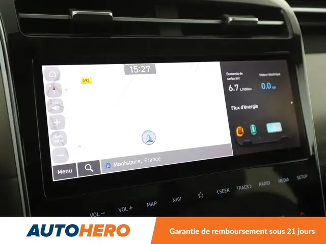 Hyundai Tucson view 27