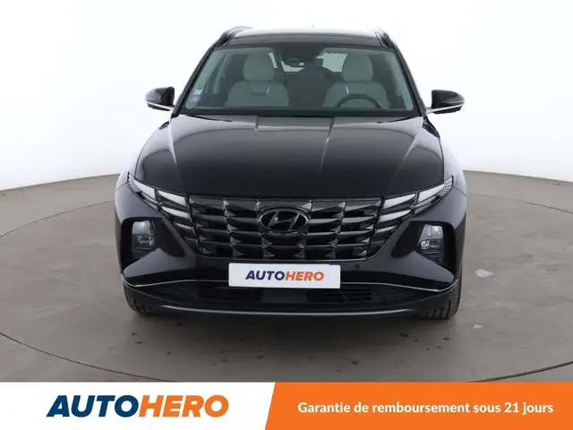 Hyundai Tucson view 9