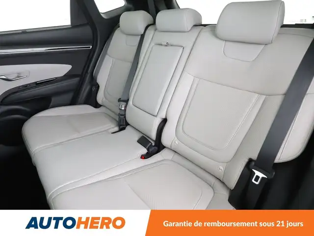 Hyundai Tucson view 17