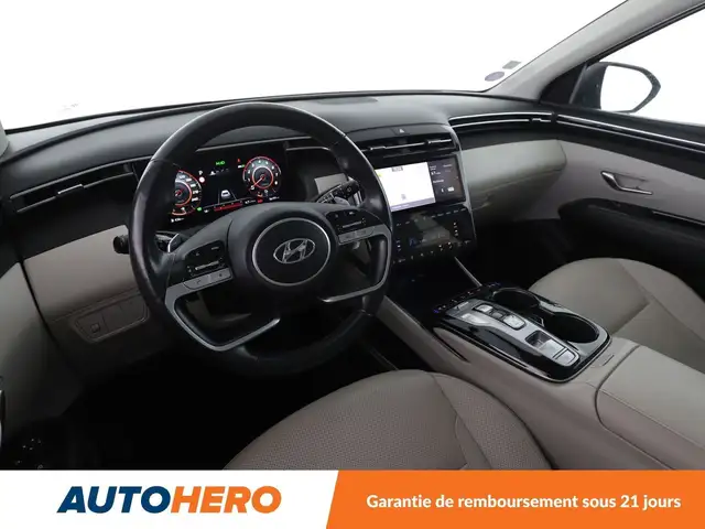 Hyundai Tucson view 11