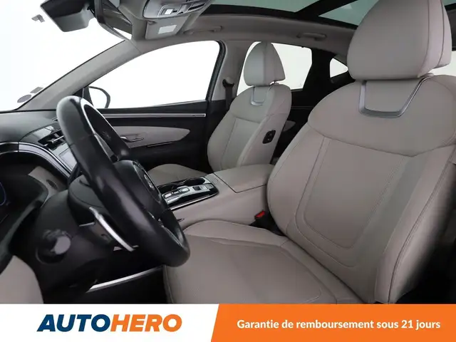 Hyundai Tucson view 10