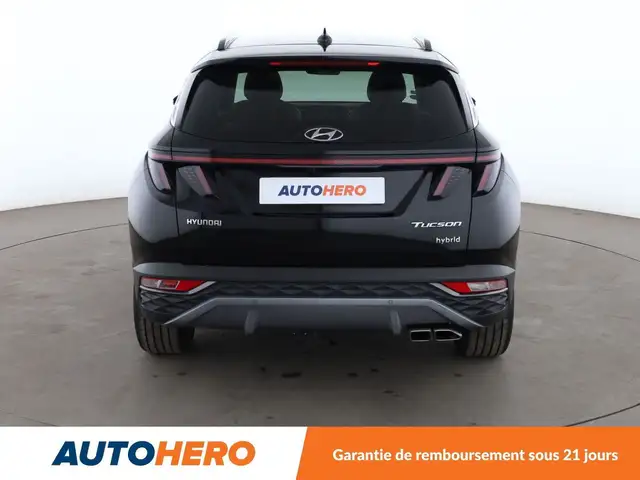 Hyundai Tucson view 5