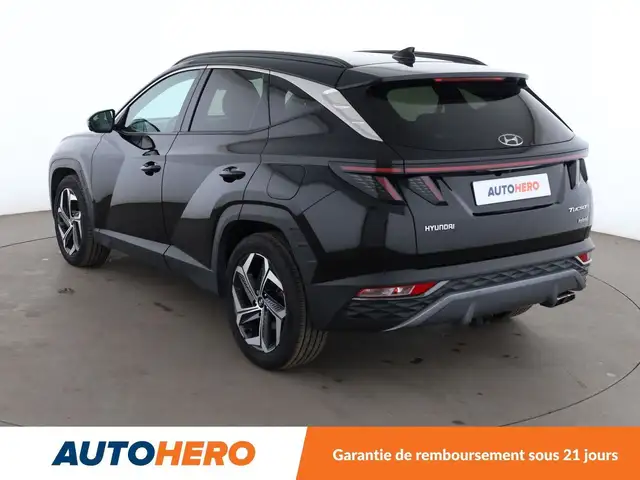 Hyundai Tucson view 4
