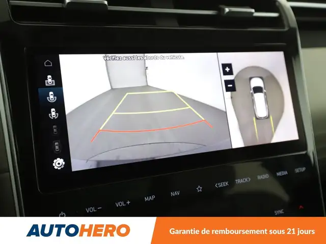 Hyundai Tucson view 29