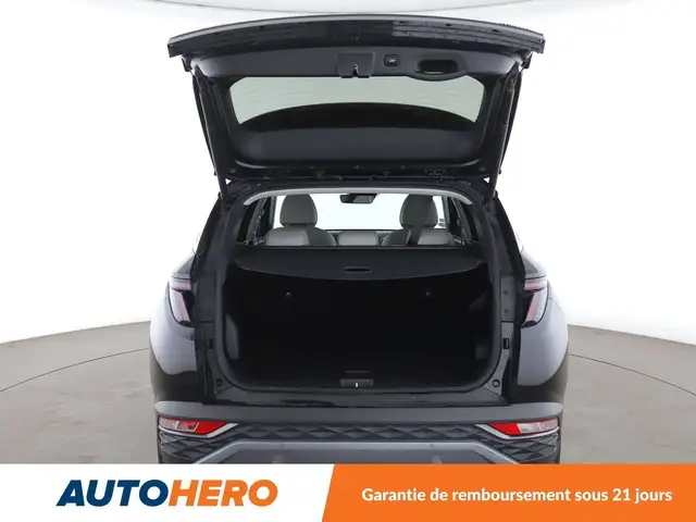 Hyundai Tucson view 20