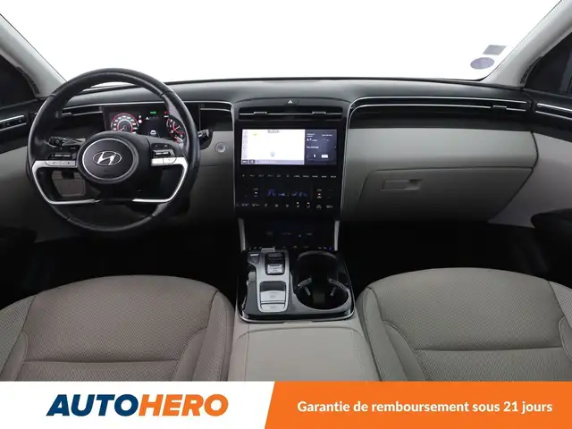 Hyundai Tucson view 12