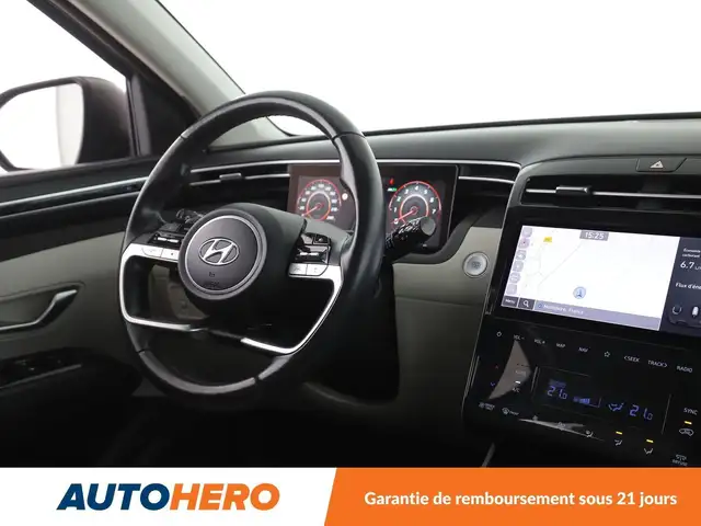 Hyundai Tucson view 13