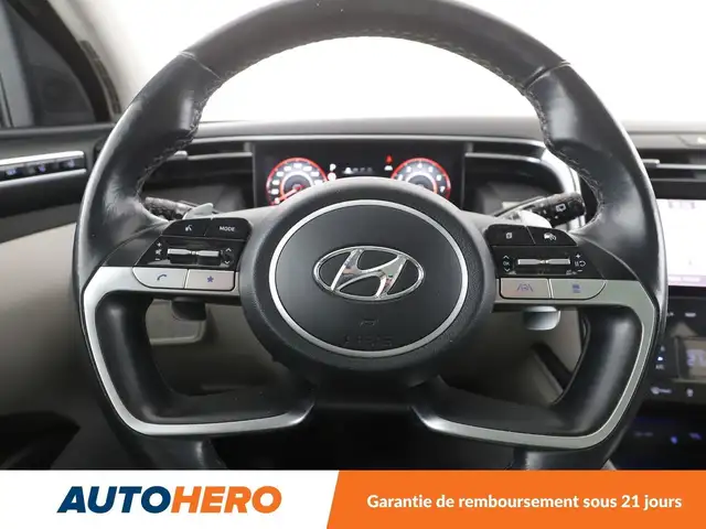Hyundai Tucson view 23