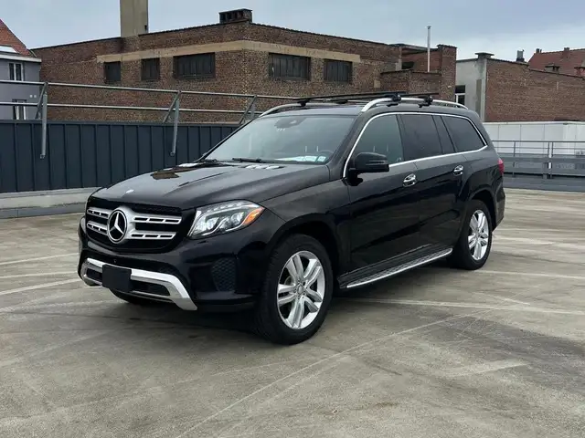 Mercedes-Benz GLS 450 FULLY LOADED-4MATIC-ONLY FOR EXPORT OUT OF EUROPE