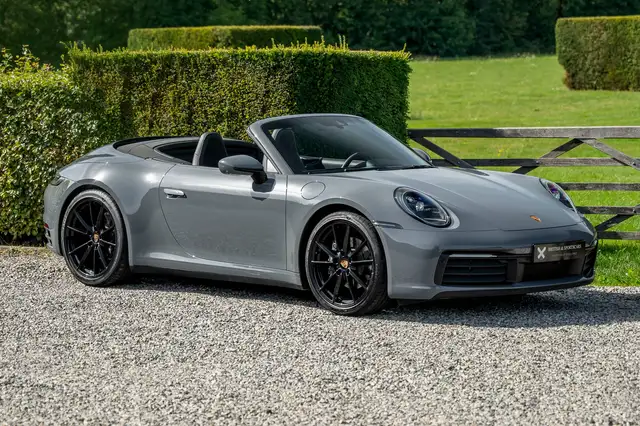 2025 Porsche 911 in Grey for sale