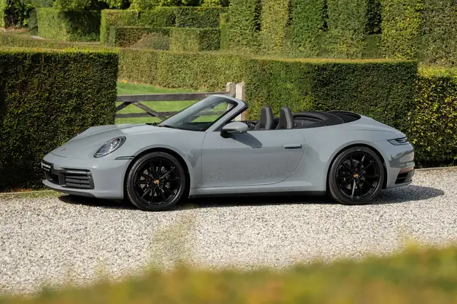 Porsche 911 view 8