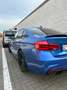 BMW 330 330e iPerformance M Sport Bleu - thumbnail 7