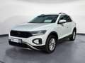 Volkswagen T-Roc Life 1.0 TSI Ganzj.R.; 2-Zonen; Seits. Abg Blanc - thumbnail 2