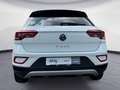 Volkswagen T-Roc Life 1.0 TSI Ganzj.R.; 2-Zonen; Seits. Abg Blanc - thumbnail 5