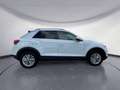 Volkswagen T-Roc Life 1.0 TSI Ganzj.R.; 2-Zonen; Seits. Abg Blanc - thumbnail 6