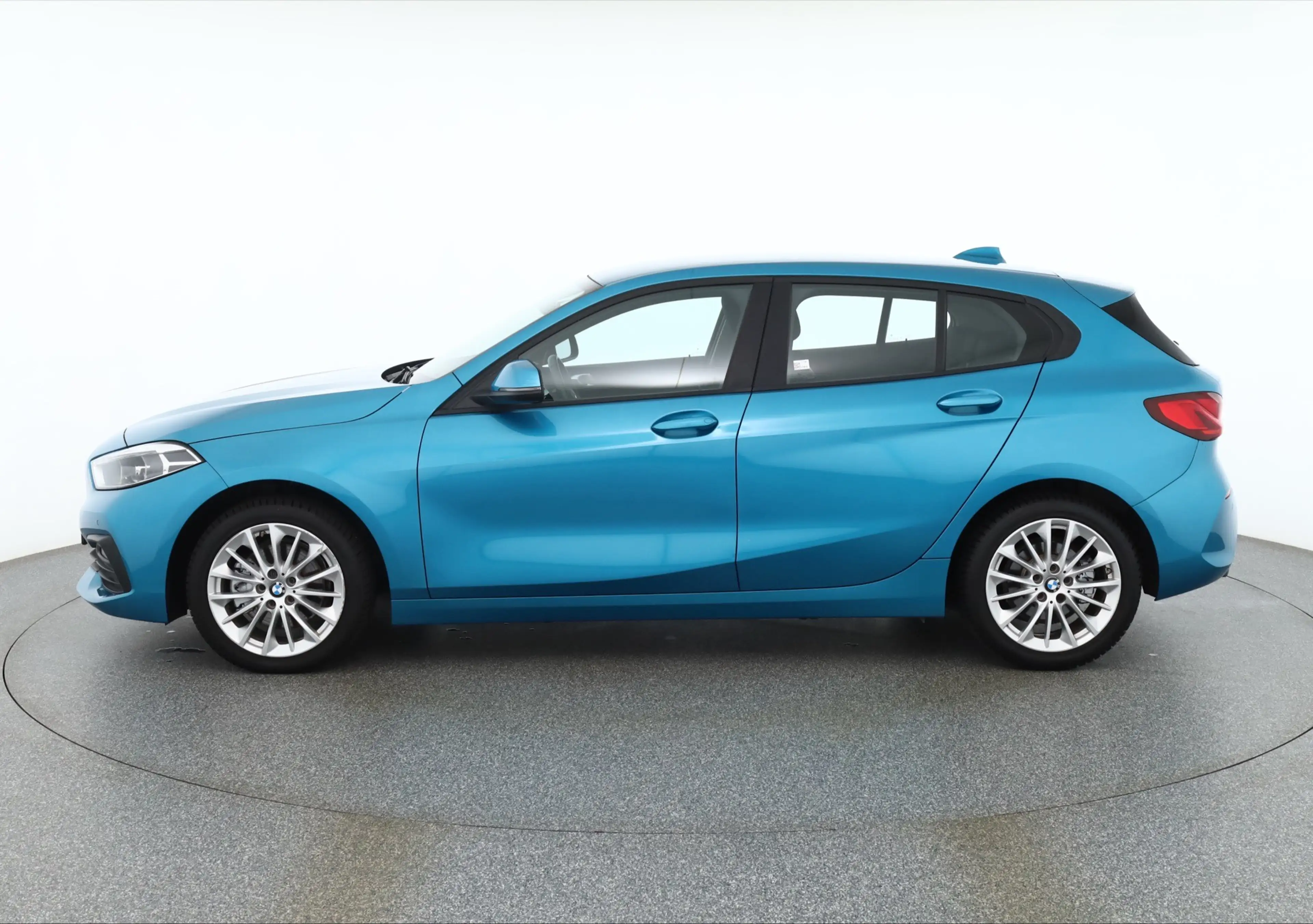 BMW 118 118i Advantage Aut. LED Navi Sitzheizung — photo 2