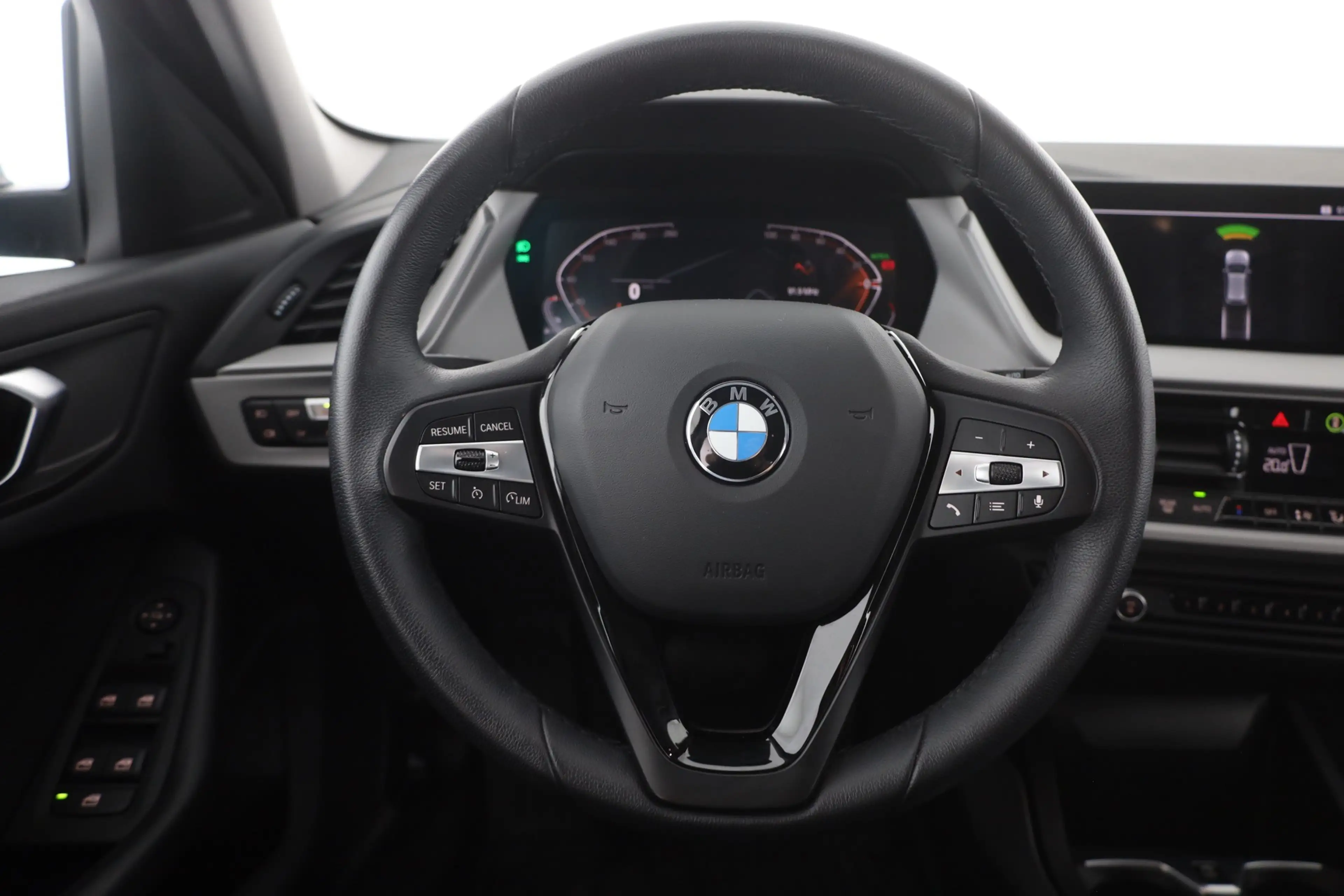 BMW 118 118i Advantage Aut. LED Navi Sitzheizung — photo 15