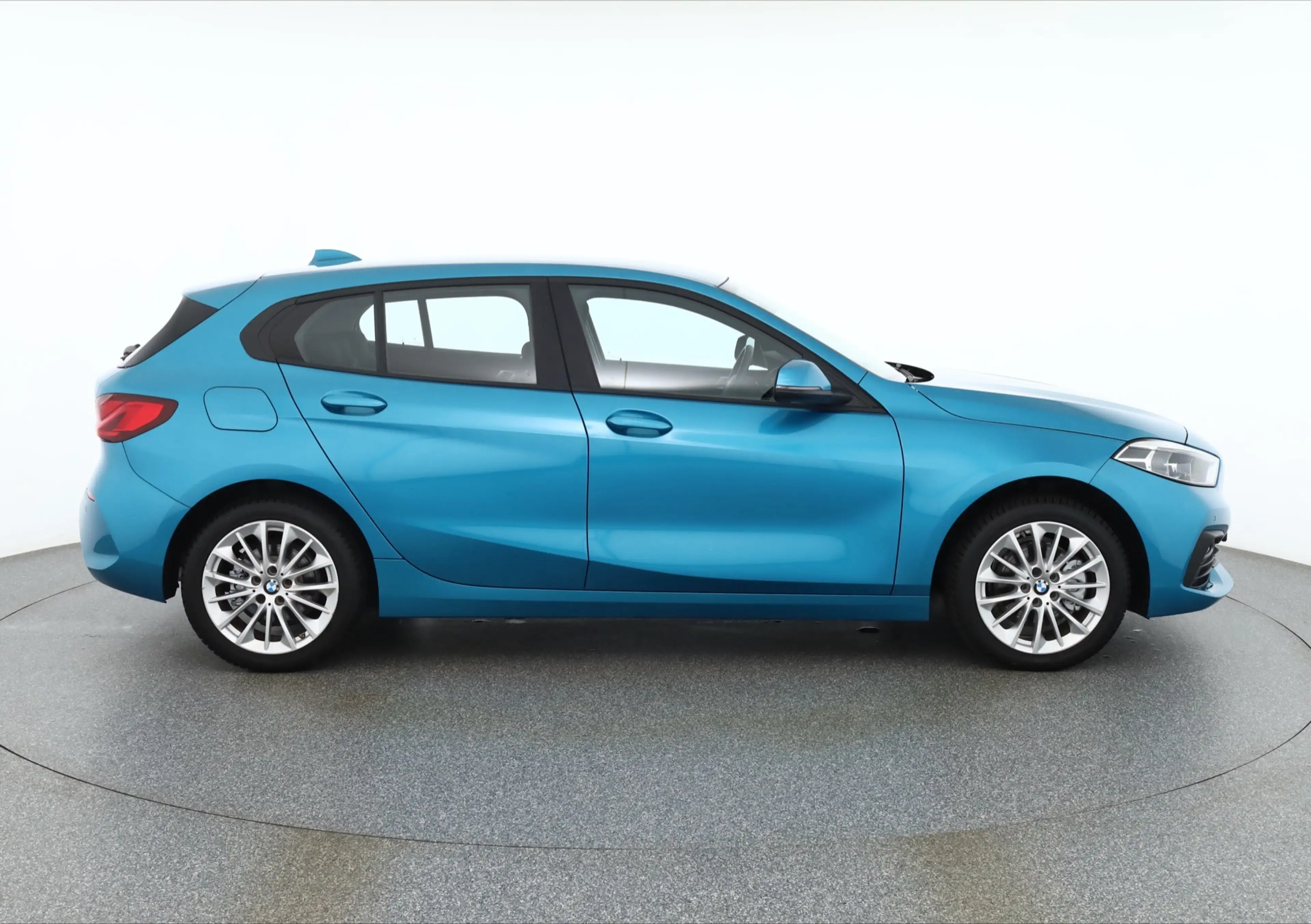 BMW 118 118i Advantage Aut. LED Navi Sitzheizung — photo 6