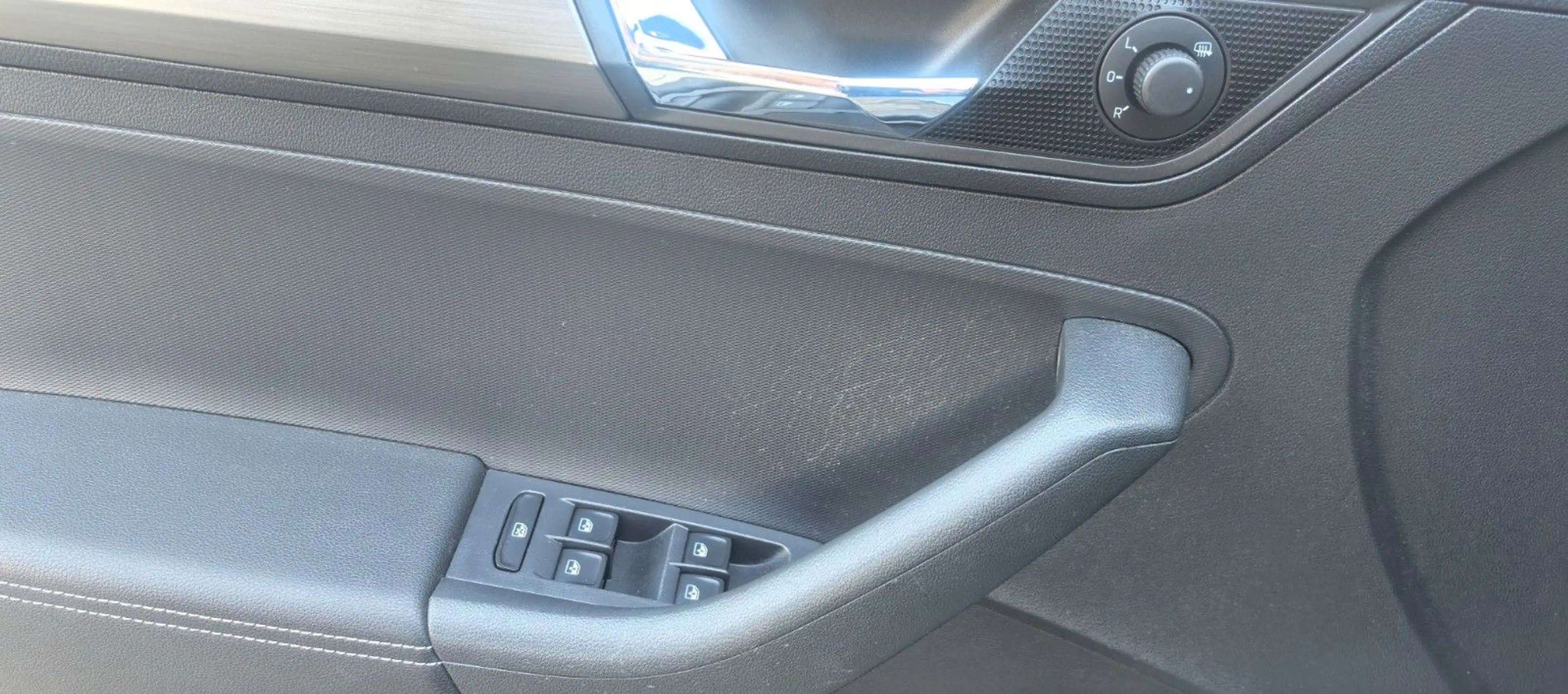 Skoda Rapid/Spaceback Spaceback Clever Touchscreen/Navi/1.Hand — photo 38