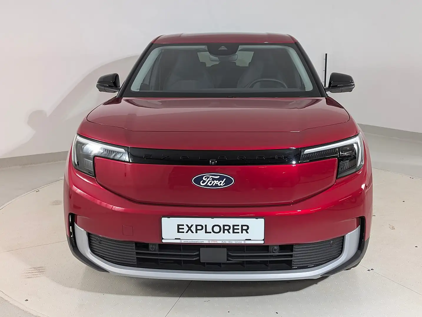 Ford Explorer Elektro 79kWh Rot - 2