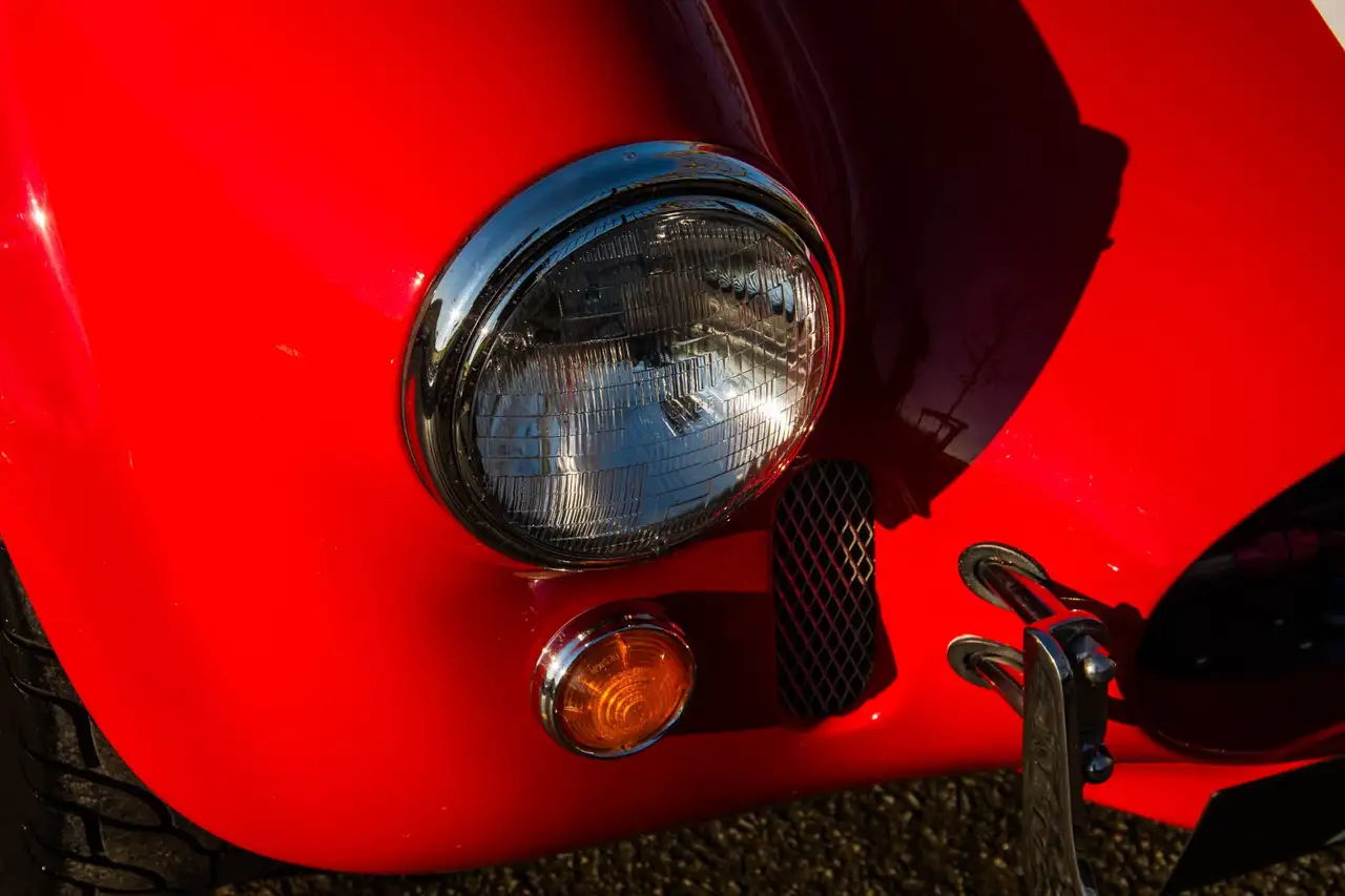 AC Cobra SUPERFORMANCE *** ROUSH 427R - V8 / MONZA RED ***, foto 7