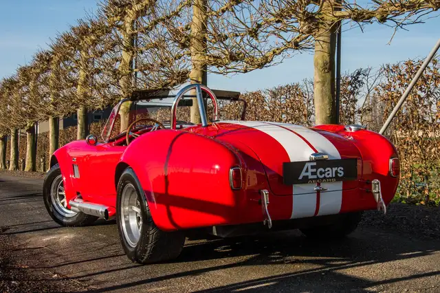 Ac Cobra view 3
