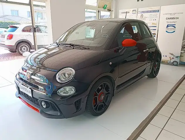 Abarth 595 1.4 t-jet Pista 160cv