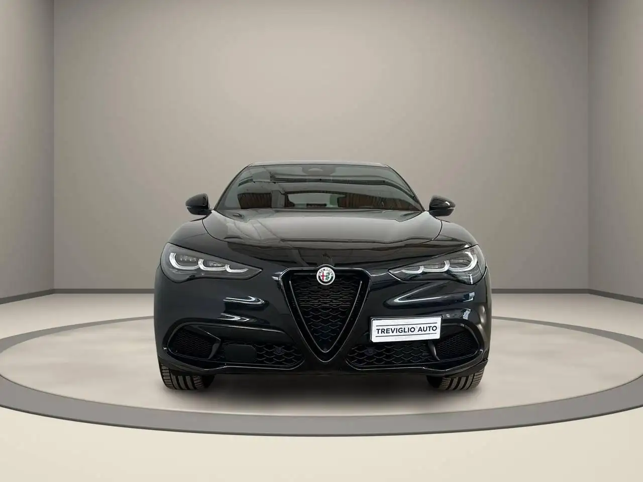Alfa Romeo Stelvio 2024