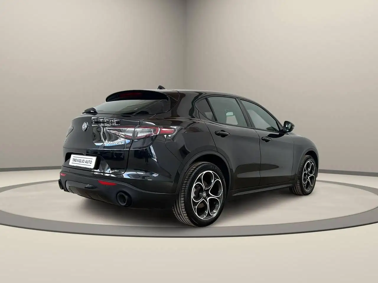 Alfa Romeo Stelvio 2024