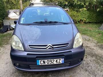 Xsara Picasso 2.0 HDi 90 Pack Luxe