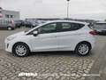 Ford Fiesta 1.5 Ecoblue Weiß - thumbnail 2