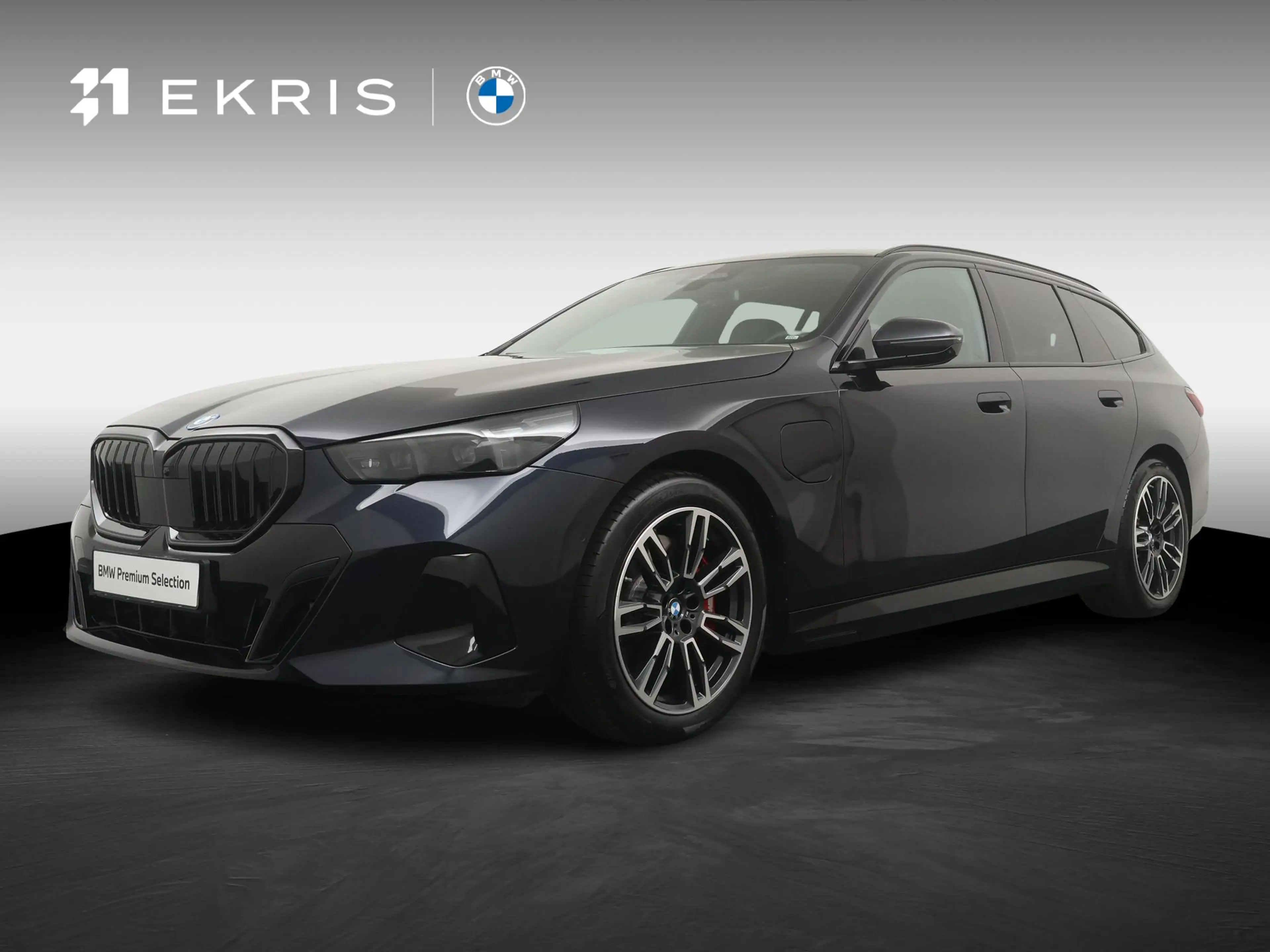 BMW 550 5-serie Touring 550e xDrive M Sport Pro | Panorama