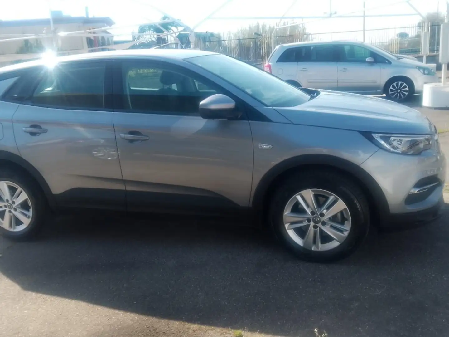 Opel Grandland X 1.5 ecotec Business s&s 130cv at8 - 1